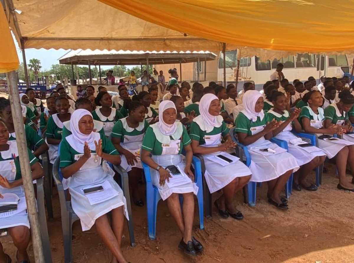 102 students admitted into Bolga NTC turn down offer due to poor state of facilities and limited programme options